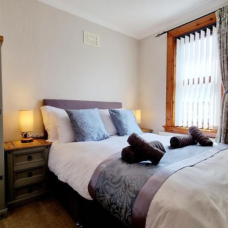 Inverness City 3 Bedroom House Free Parking Eksteriør bilde