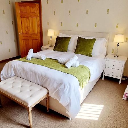 Inverness City 3 Bedroom House Free Parking Eksteriør bilde