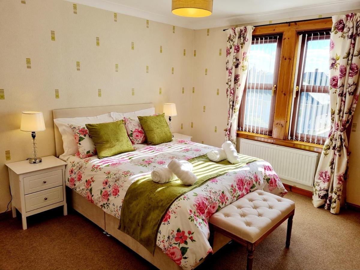 Inverness City 3 Bedroom House Free Parking Eksteriør bilde