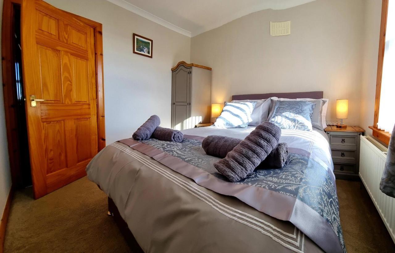 Inverness City 3 Bedroom House Free Parking Eksteriør bilde