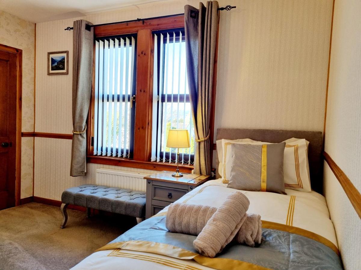 Inverness City 3 Bedroom House Free Parking Eksteriør bilde