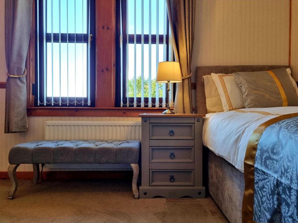 Inverness City 3 Bedroom House Free Parking Eksteriør bilde