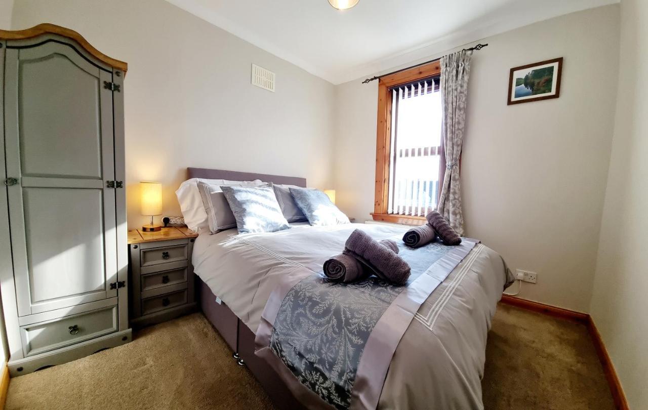 Inverness City 3 Bedroom House Free Parking Eksteriør bilde