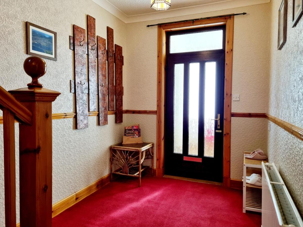 Inverness City 3 Bedroom House Free Parking Eksteriør bilde