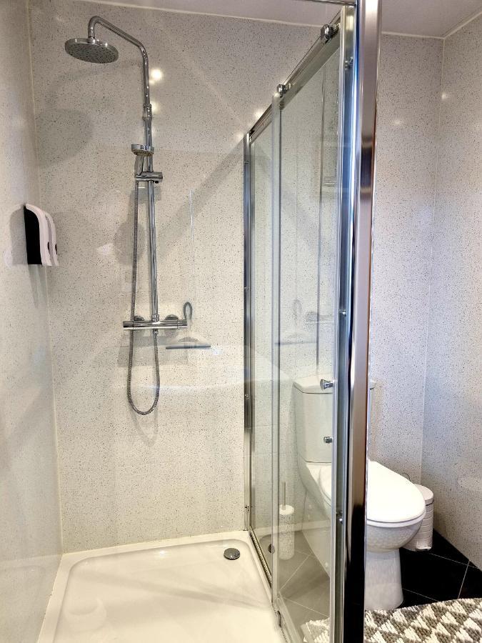 Inverness City 3 Bedroom House Free Parking Eksteriør bilde