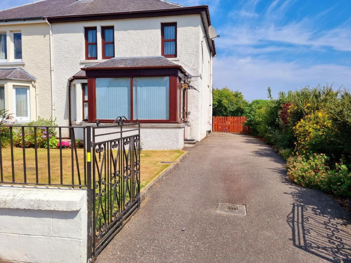 Inverness City 3 Bedroom House Free Parking Eksteriør bilde
